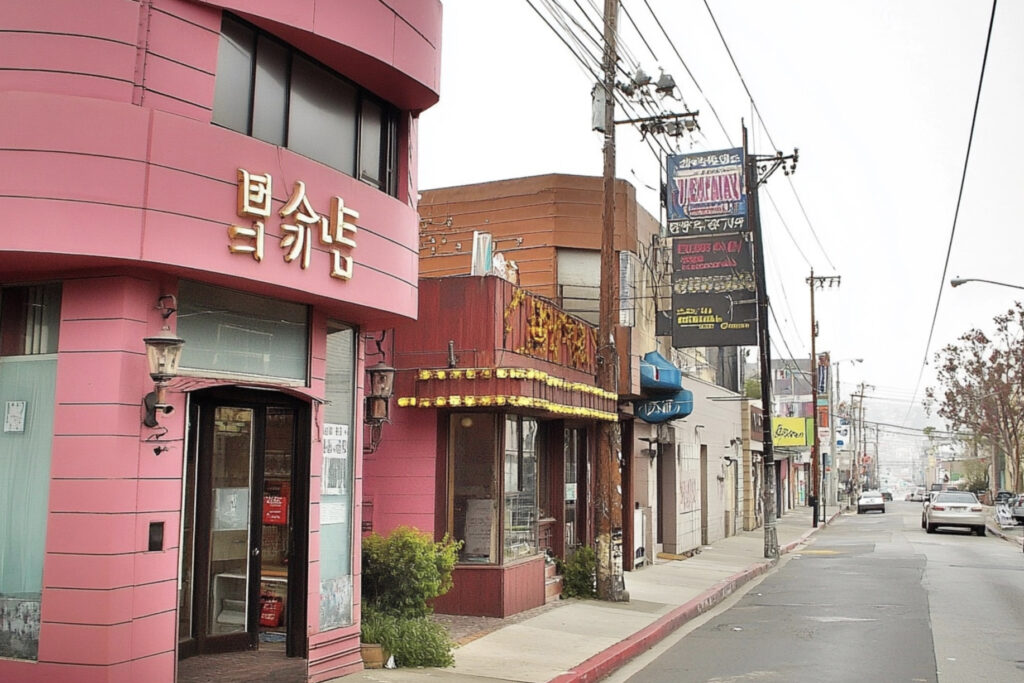 Koreatown